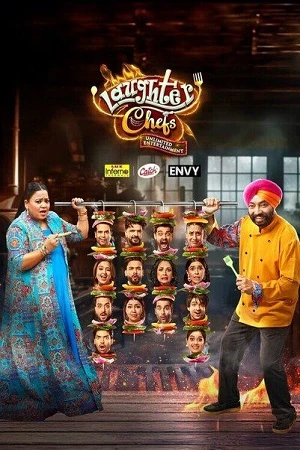 Laughter Chefs Unlimited Entertainment Season 3 2025 Hindi WEB-DL 720p - 480p - 1080p [EP- 70 Added]